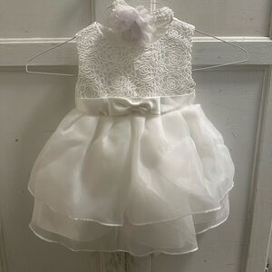 Toddler wedding/christening/Easter dress